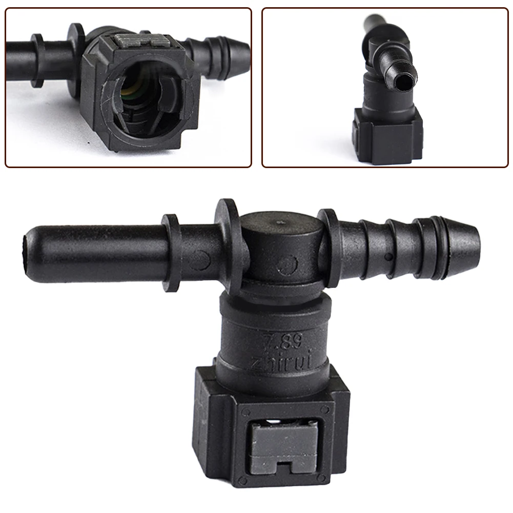 Car Fuel Line Hose Quick Release Connector 7.89mm ID6 Female Bundy Tee Fitting Auto Fuel Line Rubber Hose Coupler Accessories
Car Fuel Line Hose Quick Release Connector 7.89mm ID6 Female Bundy Tee Fitting Auto Fuel Line Rubber Hose Coupler Accessories