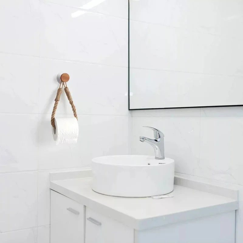 Vintage Towel Hanging Rope Toilet Paper Holder Kitchen Bathroom Paper Holder Storage Rack Suction Cup Wall Mounted Movable
Vintage Towel Hanging Rope Toilet Paper Holder Kitchen Bathroom Paper Holder Storage Rack Suction Cup Wall Mounted Movable