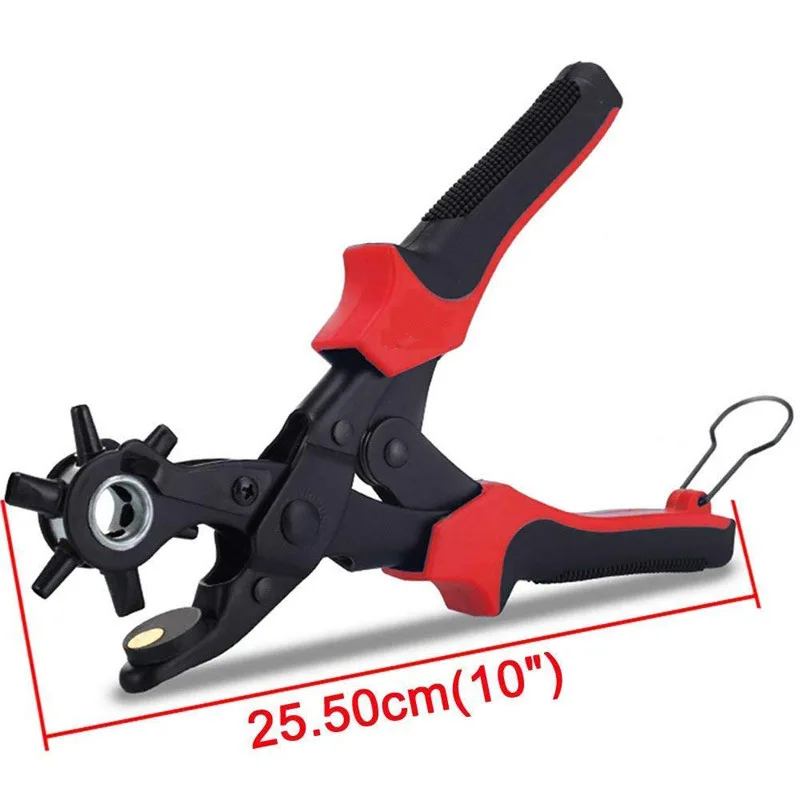 

Supply Of New Multi-Functional Belt Punchers With Elliptical/Round/flat holes, Belt Punching Pliers