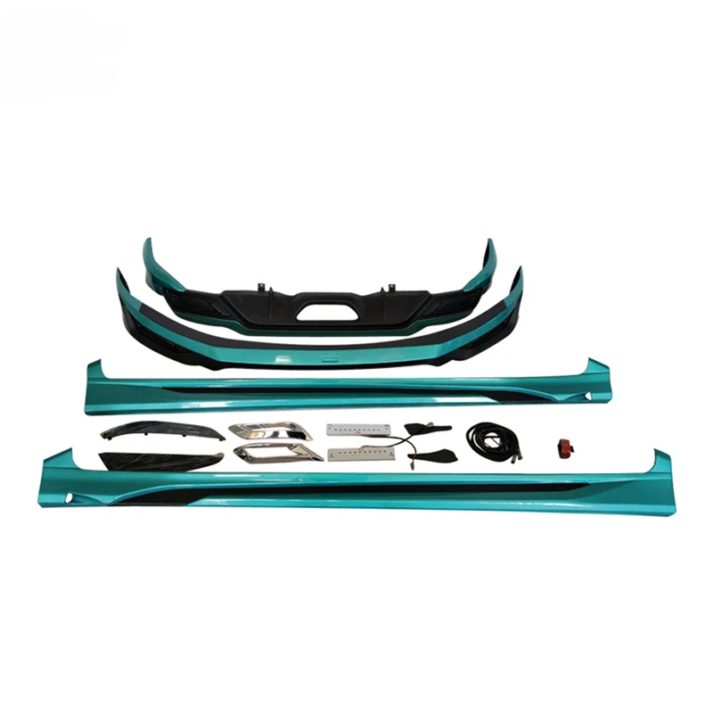 Auto Accessories Unique Design High Quality Automotive Car Parts Red Colour Body Kit For CHR 2018
Auto Accessories Unique Design High Quality Automotive Car Parts Red Colour Body Kit For CHR 2018