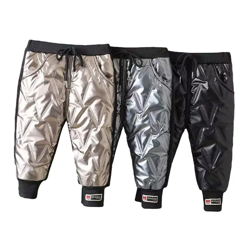 Kids New Warm Pants Babys Boys Girls Autumn Winter thickening Sports Trousers Children Clothes Casual Cotton Pants 3-12Y
Kids New Warm Pants Babys Boys Girls Autumn Winter thickening Sports Trousers Children Clothes Casual Cotton Pants 3-12Y
