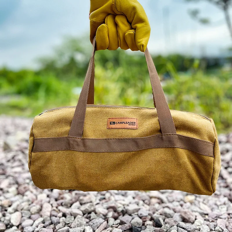 Outdoor Toolkit Wear Tear Resistant Household Portable Toolkit Tool Storage Handbag Sturdy Durable Canvas Toolkit
Outdoor Toolkit Wear Tear Resistant Household Portable Toolkit Tool Storage Handbag Sturdy Durable Canvas Toolkit