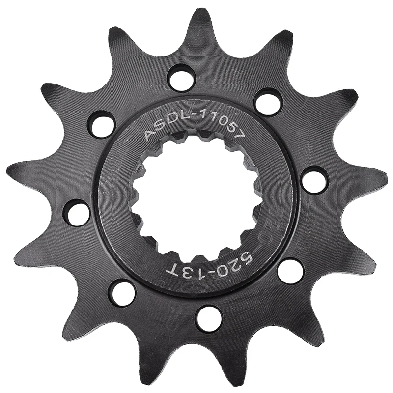 13T 14T Motorcycle Front Sprocket For Husaberg TE 125 250 300 FE 250 350 390 450 501 570 FX450 20CrMnTi Small Gear Fit 520 Chain
13T 14T Motorcycle Front Sprocket For Husaberg TE 125 250 300 FE 250 350 390 450 501 570 FX450 20CrMnTi Small Gear Fit 520 Chain