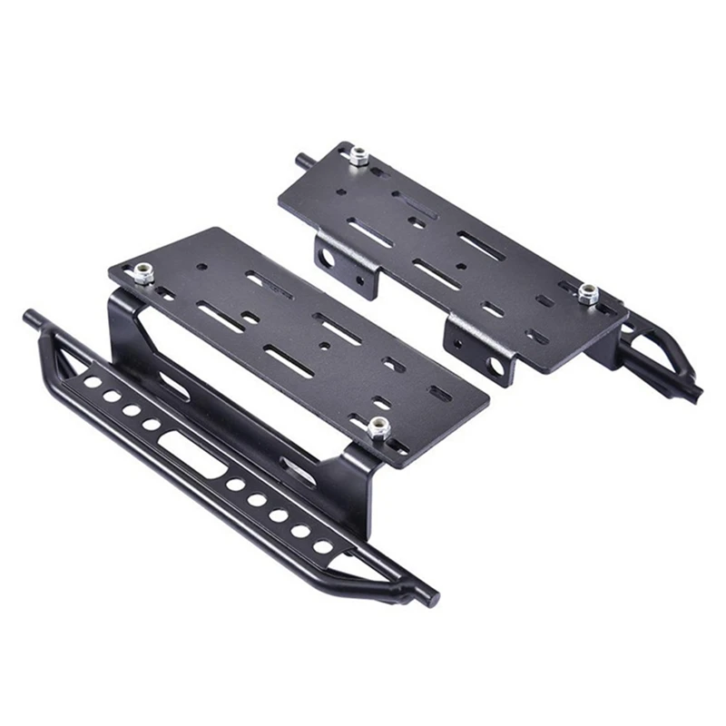 2 PCS For SCX10 90046 1:10 Climbing Car Metal Simulation Side Pedal Replacement 313Mm Wrangler Pedal
2 PCS For SCX10 90046 1:10 Climbing Car Metal Simulation Side Pedal Replacement 313Mm Wrangler Pedal