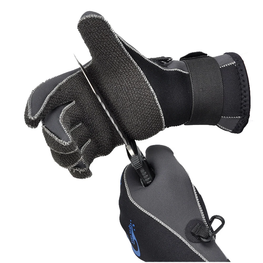 Kevlar 3MM diving gloves Underwater hunting warm stab-proof anti-slip fishing swimming gloves Black adjustable diving gloves
Kevlar 3MM diving gloves Underwater hunting warm stab-proof anti-slip fishing swimming gloves Black adjustable diving gloves