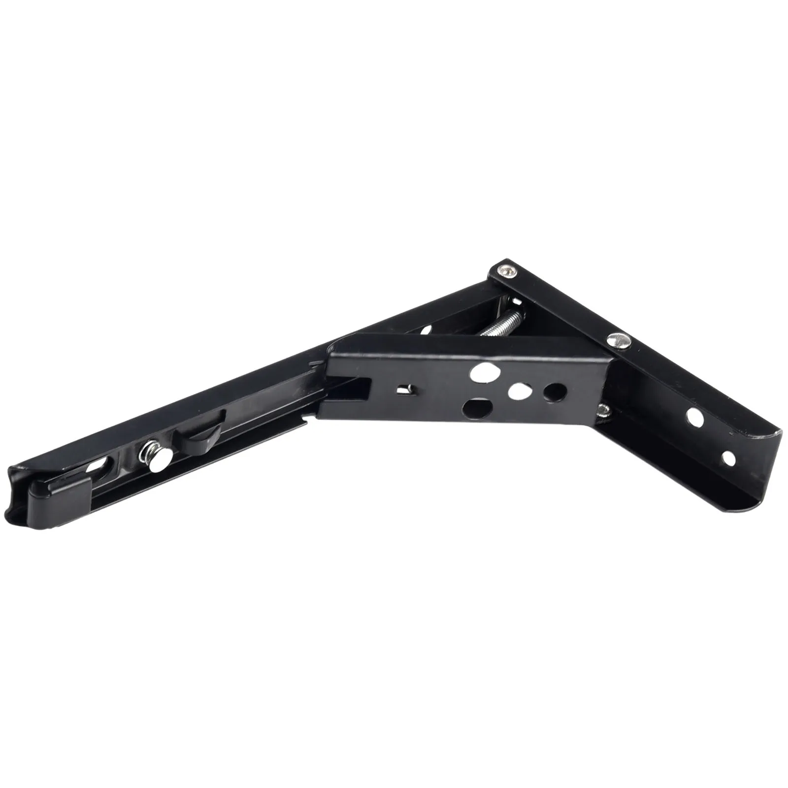 8/10/12/14Inch Triangle Folding Bracket Wall Mounted Angle Bracket Bench Table Shelf Furniture Heavy Support Stand
8/10/12/14Inch Triangle Folding Bracket Wall Mounted Angle Bracket Bench Table Shelf Furniture Heavy Support Stand