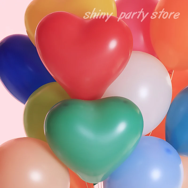 Heart Love Balloon for Wedding Decoration, Valentine's Day, Proposal, Birthday Party, Festival Scene Layout, Helium Balloons
Heart Love Balloon for Wedding Decoration, Valentine's Day, Proposal, Birthday Party, Festival Scene Layout, Helium Balloons