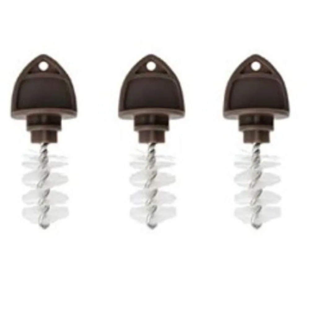 3pcs Draft Beer Tap Clean Cap Brush Home Brew Faucet Cap Plug Taproom Glass Brush Test Tube Through Hole Brush Cleaning Part
3pcs Draft Beer Tap Clean Cap Brush Home Brew Faucet Cap Plug Taproom Glass Brush Test Tube Through Hole Brush Cleaning Part