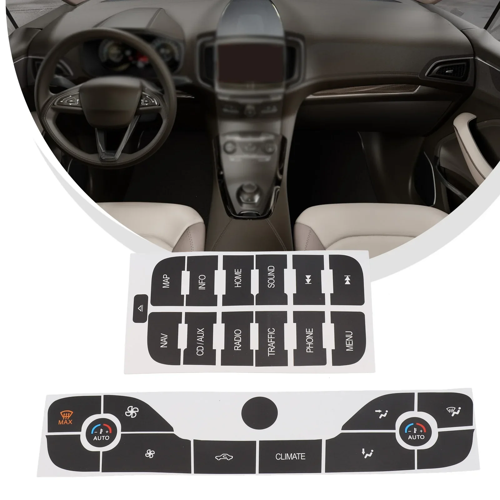 Control Cells Buttons Repair Radio Sticker Buttons Radio Repair Reduced Light Penetration Button Repair Decal Sticker
Control Cells Buttons Repair Radio Sticker Buttons Radio Repair Reduced Light Penetration Button Repair Decal Sticker