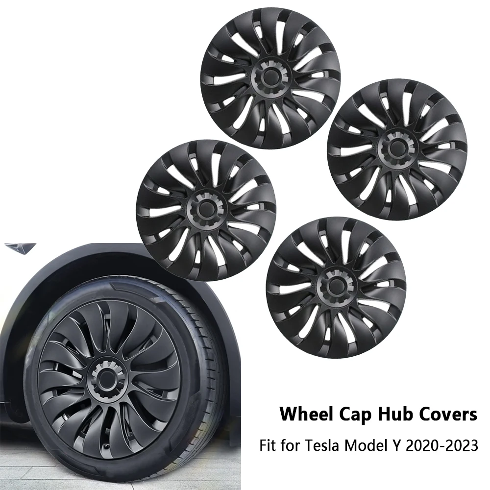 4PCS 19 Inch Hub Cap Wheel Caps Performance Automobile Replacemen HubCap Full Rim Cover For Tesla Model Y 2020 2021 2022 2023
4PCS 19 Inch Hub Cap Wheel Caps Performance Automobile Replacemen HubCap Full Rim Cover For Tesla Model Y 2020 2021 2022 2023