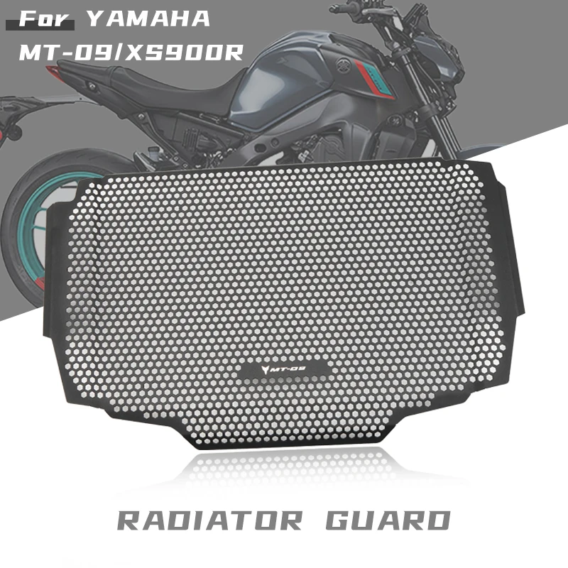 Для YAMAHA MT-09 MT09 XSR900 XSR 900 2021-2023, алюминиевая решетка радиатора для мотоцикла, защитная крышка, аксессуары
Для YAMAHA MT-09 MT09 XSR900 XSR 900 2021-2023, алюминиевая решетка радиатора для мотоцикла, защитная крышка, аксессуары