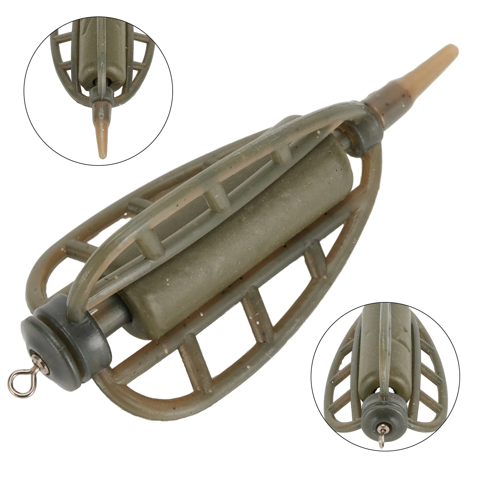 Cad Pot Pole Pot Office Outdoor Garden Indoor 1 Pc Accessories Bait Cage Parts Replacement Soft Tackle Terminal
Cad Pot Pole Pot Office Outdoor Garden Indoor 1 Pc Accessories Bait Cage Parts Replacement Soft Tackle Terminal
