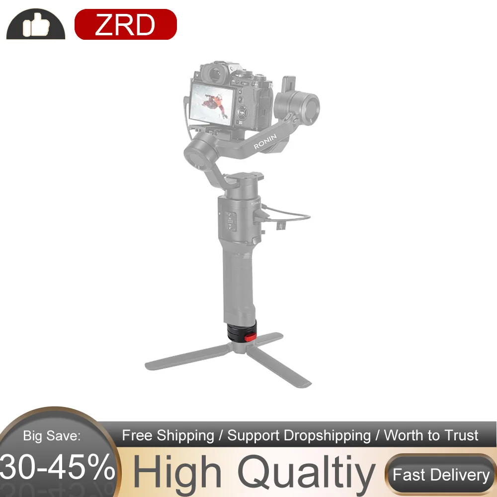 Mini V-Lock Quick Release Plate Quick Release Plate For Tripod QR Camera Mount Adapter For Canon/Sony/Nikon Cameras Stablizers
Mini V-Lock Quick Release Plate Quick Release Plate For Tripod QR Camera Mount Adapter For Canon/Sony/Nikon Cameras Stablizers
