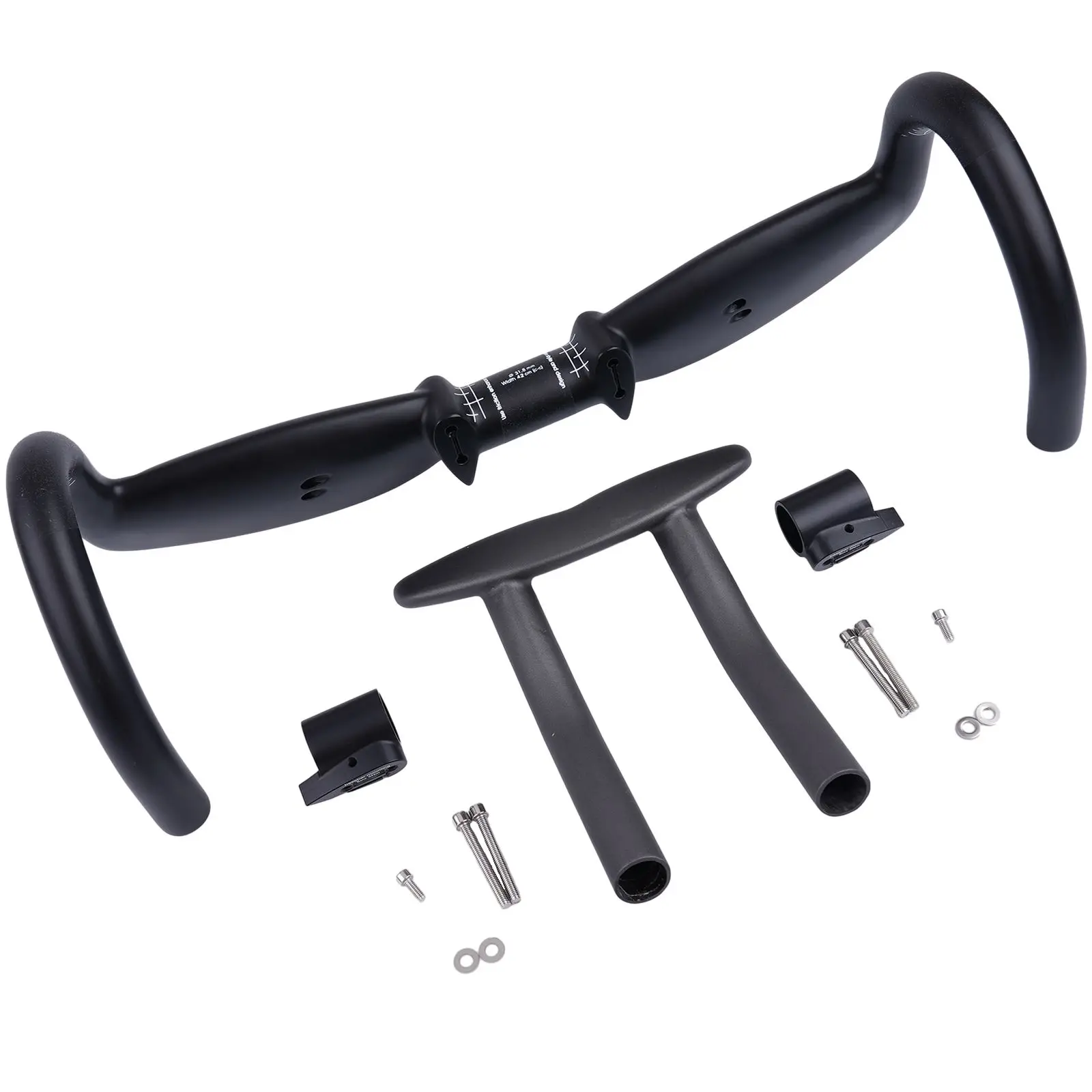 400/420/440mm Length Bicycle Handlebar Bike Carbon Fiber Handlebar Racing Rest TT Handlebar 31.8mm Racing Handlebar
400/420/440mm Length Bicycle Handlebar Bike Carbon Fiber Handlebar Racing Rest TT Handlebar 31.8mm Racing Handlebar