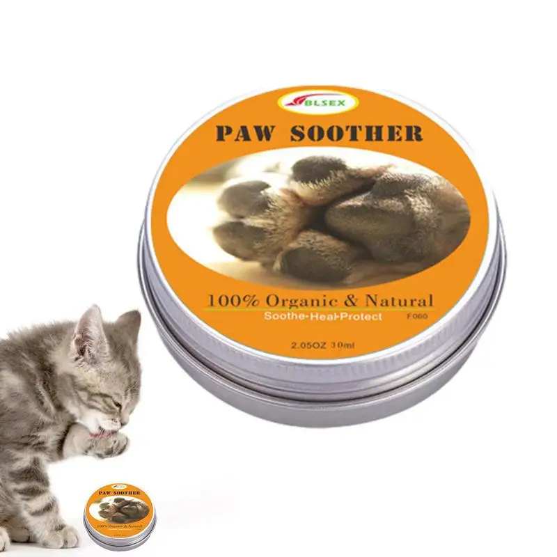 Pet Paw Balm Natural Pet Paw Balm Dog Paw Moisturizer Paw Pad Lotion Repairing Dry And Cracked Skin Cat Skin Care Gentle Skin
Pet Paw Balm Natural Pet Paw Balm Dog Paw Moisturizer Paw Pad Lotion Repairing Dry And Cracked Skin Cat Skin Care Gentle Skin