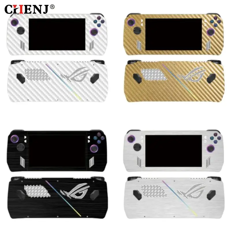 Защитный чехол с защитой от царапин для игровой консоли ASUS ROG Ally, мягкий силиконовый защитный чехол, аксессуары для игр 
Защитный чехол с защитой от царапин для игровой консоли ASUS ROG Ally, мягкий силиконовый защитный чехол, аксессуары для игр