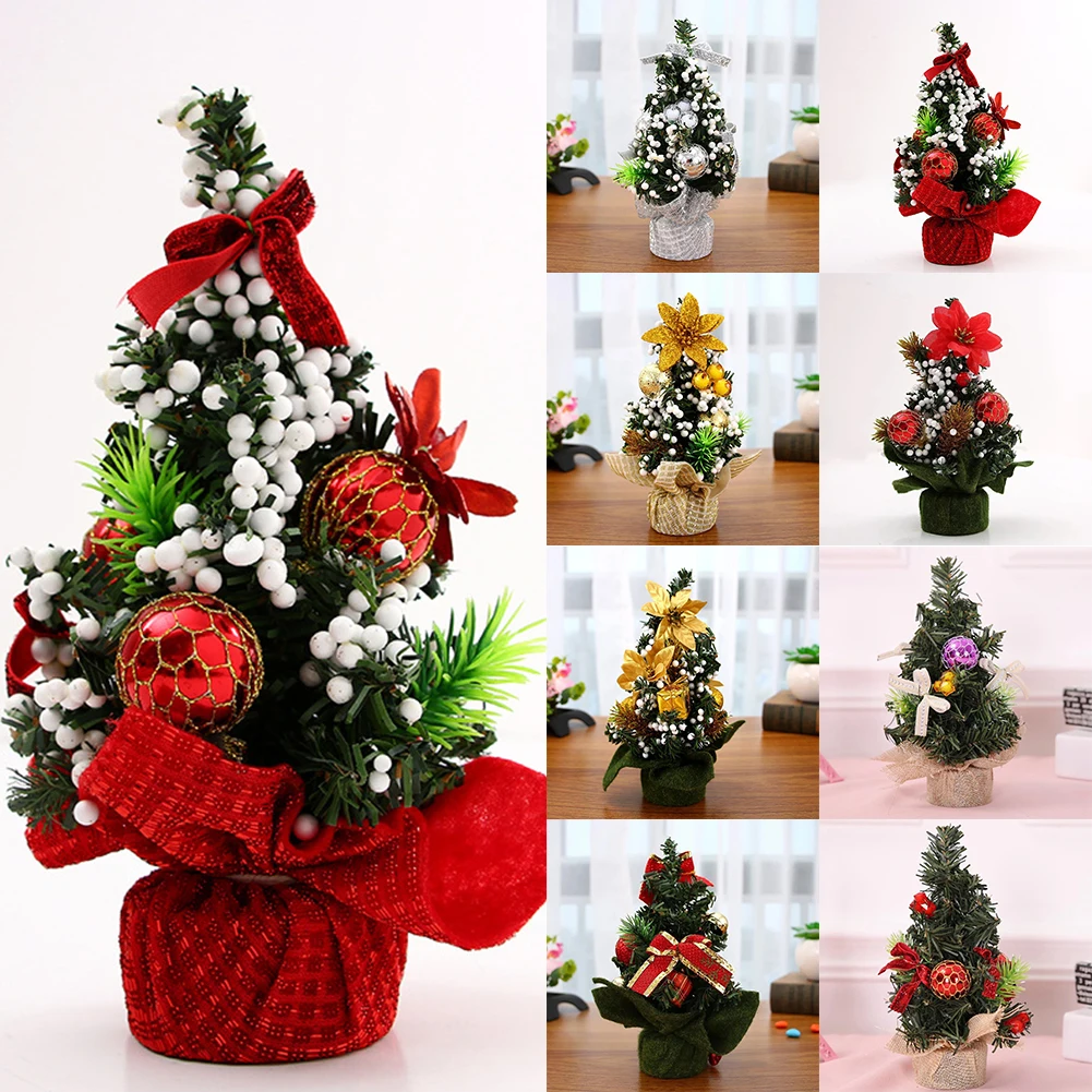 20cm Table Christmas Tree Ornaments PVC Small Xmas Trees Artificial Snow Landscape Home Table Decorative 2023 New Year Gift
20cm Table Christmas Tree Ornaments PVC Small Xmas Trees Artificial Snow Landscape Home Table Decorative 2023 New Year Gift