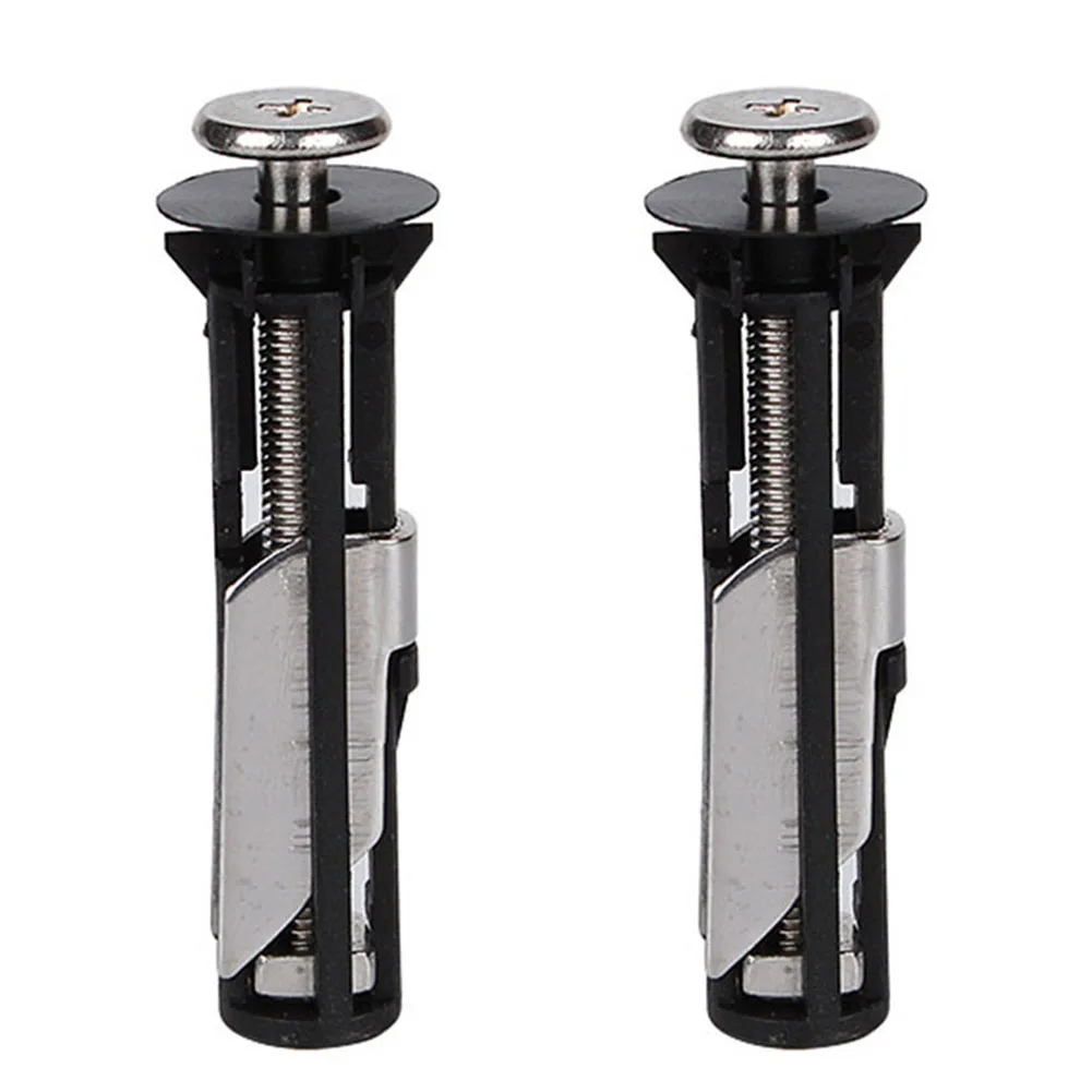 2PCS Universal Water Tank Bolt Set Toilet Lid Fixing Spare Parts Stainless Steel Expansion Screw Tool For Bathroom Toilet Parts
2PCS Universal Water Tank Bolt Set Toilet Lid Fixing Spare Parts Stainless Steel Expansion Screw Tool For Bathroom Toilet Parts