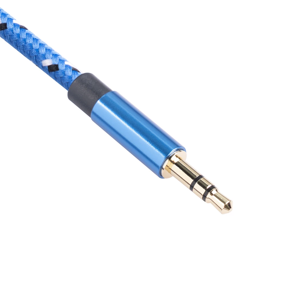 RCA Cable 3.5mm Male To 2RCA Male Audio Cable For Mobile Phone Car Radio DJ Controller Headphones Home HiFi System Laptop
RCA Cable 3.5mm Male To 2RCA Male Audio Cable For Mobile Phone Car Radio DJ Controller Headphones Home HiFi System Laptop