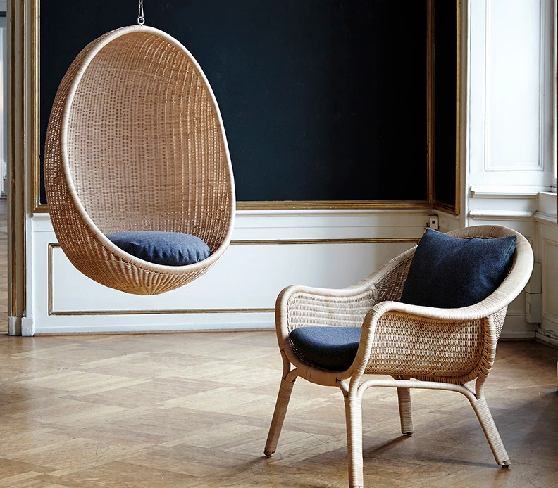 Vine chair household indoor rocking chair courtyard rocking chair hammock balcony hanging basket chair swing rocking
Vine chair household indoor rocking chair courtyard rocking chair hammock balcony hanging basket chair swing rocking