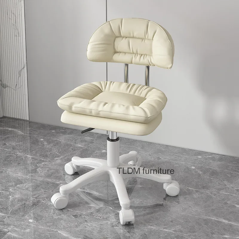Makeup Beauty Barber Chair Salon Hair Salon Swivel Hairdressing Cosmetic Saddle Pedicure Recliner Silla De Barbero Furniture
Makeup Beauty Barber Chair Salon Hair Salon Swivel Hairdressing Cosmetic Saddle Pedicure Recliner Silla De Barbero Furniture