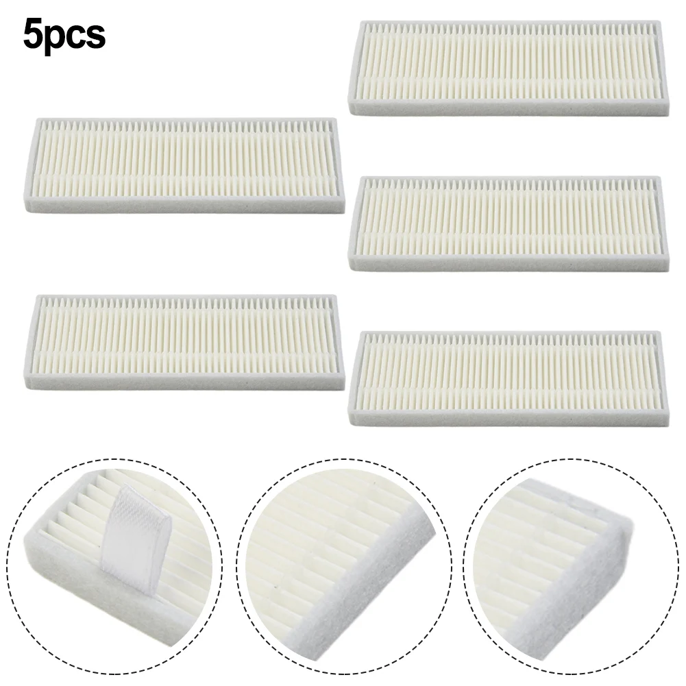 For F1 Robot Vacuum Cleaner Replacement Spare Parts Filters High Quality Hot Sale Household Vacuum Cleaner Accessories
For F1 Robot Vacuum Cleaner Replacement Spare Parts Filters High Quality Hot Sale Household Vacuum Cleaner Accessories