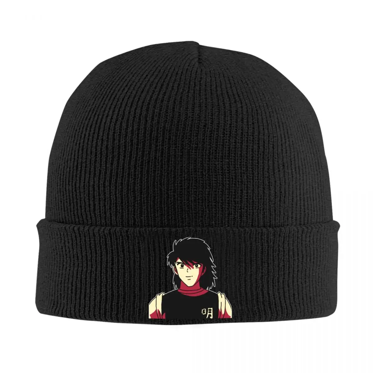 Captain Tsubasa Footballer Skullies Beanies Caps Unisex Winter Warm Knit Hat Hip Hop Adult Soccer Anime Hyuga Kojiro Bonnet Hats 
Captain Tsubasa Footballer Skullies Beanies Caps Unisex Winter Warm Knit Hat Hip Hop Adult Soccer Anime Hyuga Kojiro Bonnet Hats