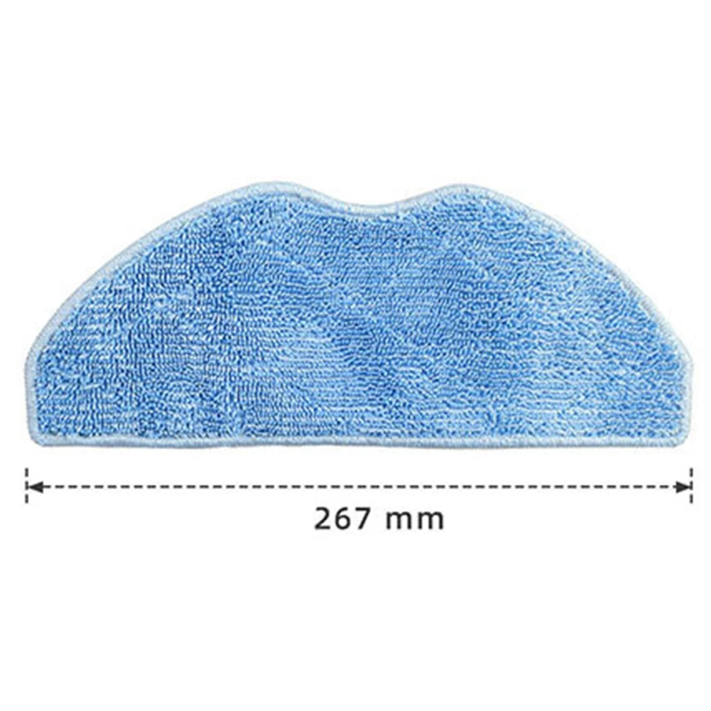 4/1pcs Microfiber Cloths Replacement For 360 S8 / S8 Plus Robot Vacuum Cleaner Replacement Spare Parts Mop Cloth
4/1pcs Microfiber Cloths Replacement For 360 S8 / S8 Plus Robot Vacuum Cleaner Replacement Spare Parts Mop Cloth