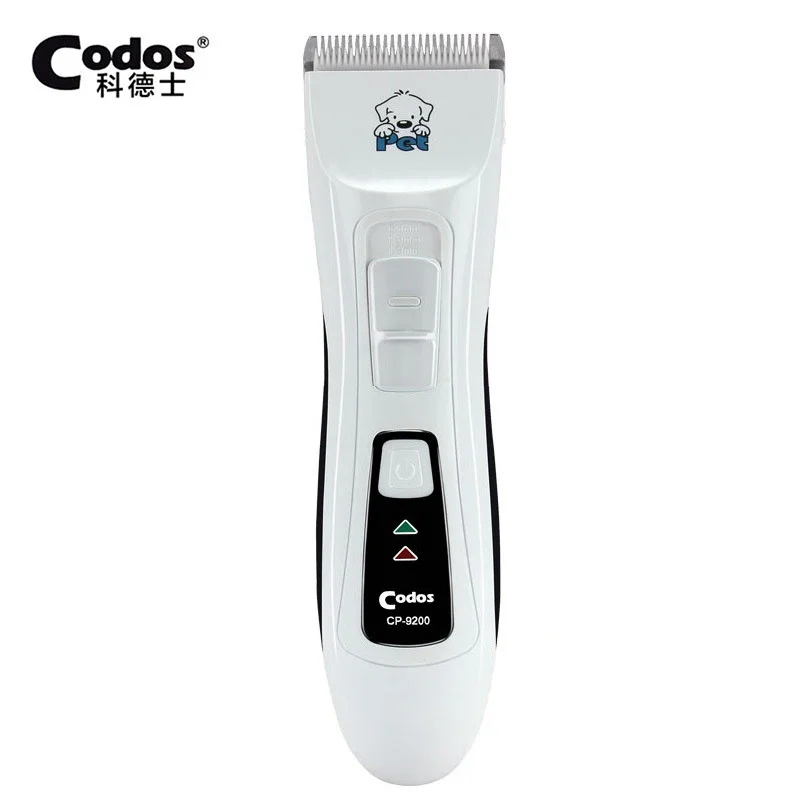 

Grooming Blade Pet Pets Professional Accessories Puppy Clipper Hairdresser Dog Hair CP-9200 for Dogs Cats Products Ceramic Codos