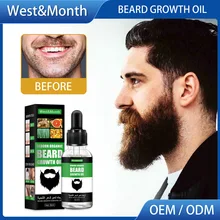 30ml Men Beard Growth Oil Natural Beard Grows Thicker Longer Mustache Growth Enhancer Moisturizer Beard Care Serum
30ml Men Beard Growth Oil Natural Beard Grows Thicker Longer Mustache Growth Enhancer Moisturizer Beard Care Serum