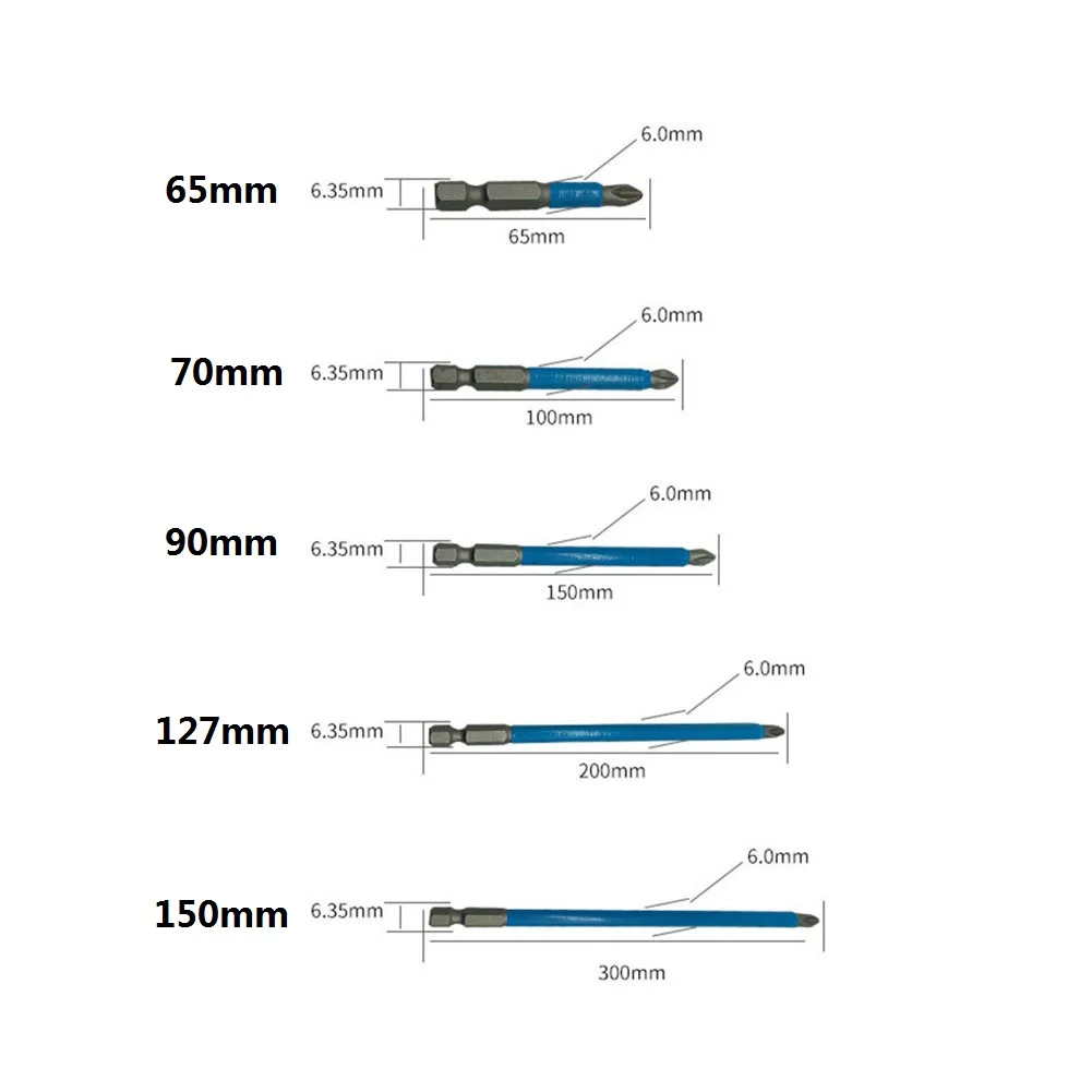New Hot 5/6pcs Screwdriver Bit Accessories Bit Hex Insulated Non-slip Rotary Tool Rotary tool Screwdriver Shank
New Hot 5/6pcs Screwdriver Bit Accessories Bit Hex Insulated Non-slip Rotary Tool Rotary tool Screwdriver Shank