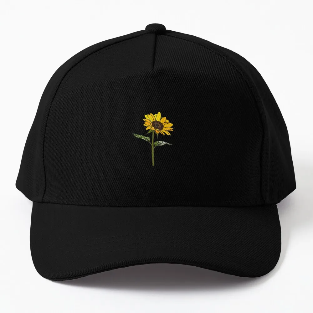 Aesthetic Sunflower on Black Baseball Cap Brand Man Caps |-F-| cute Hats Man Women'S
Aesthetic Sunflower on Black Baseball Cap Brand Man Caps |-F-| cute Hats Man Women'S