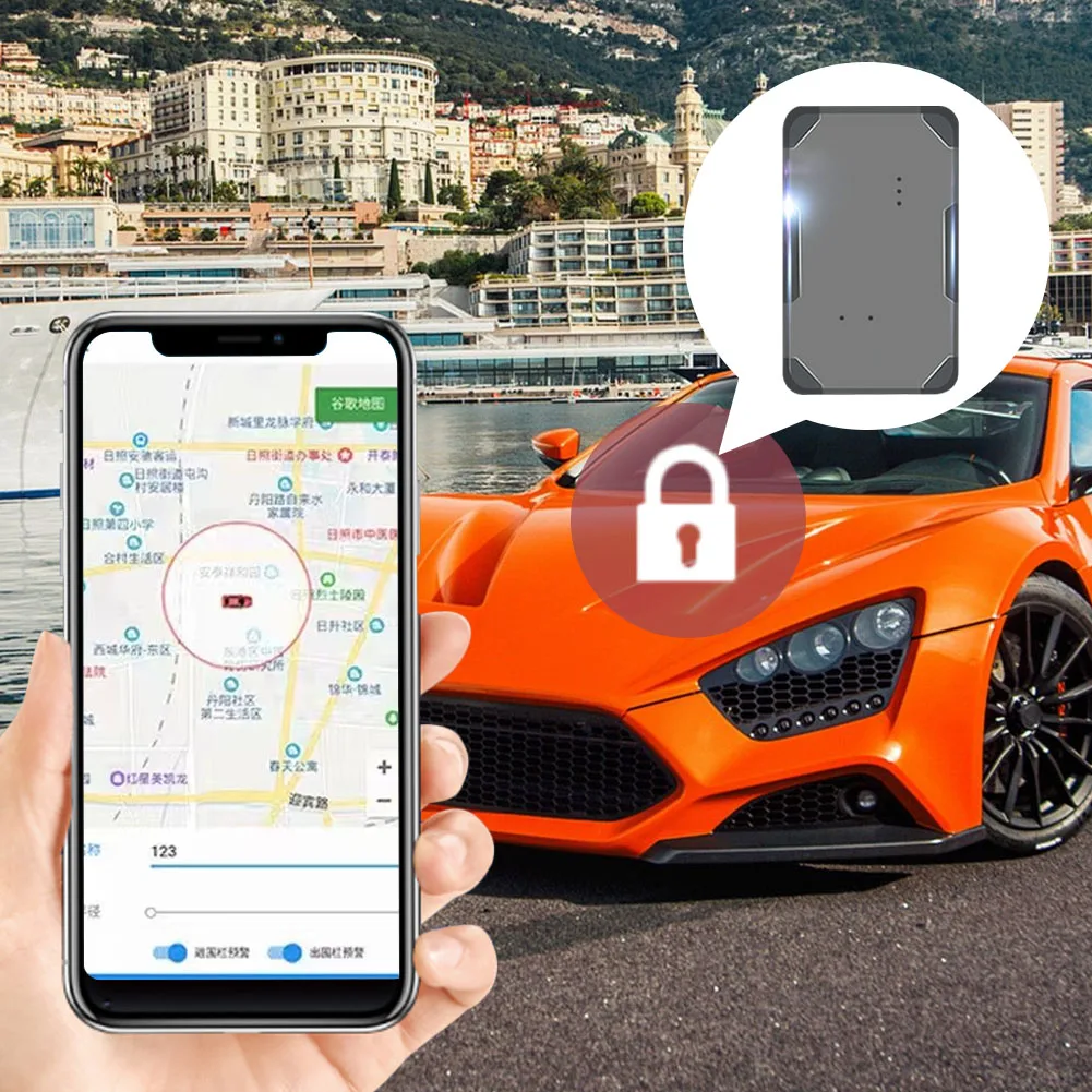 4G Mini Car GPS Tracker Vehicle Locator Real Time Pet Child Anti-Lost Tracking Device Long Standby APP Control Magnetic Mount
4G Mini Car GPS Tracker Vehicle Locator Real Time Pet Child Anti-Lost Tracking Device Long Standby APP Control Magnetic Mount