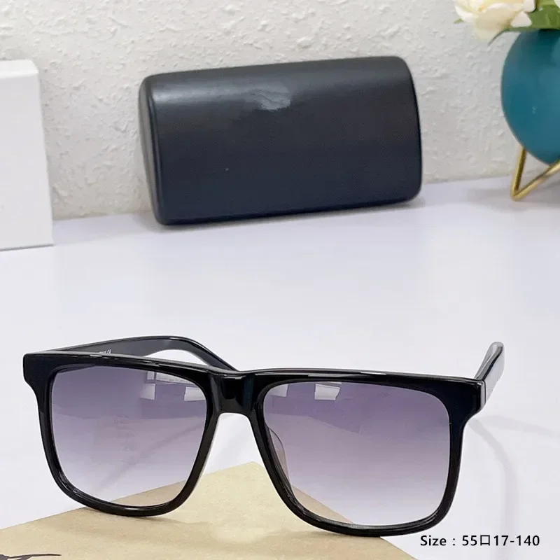 2023 Fashion Brand High Quality Classic Not Obsolete Unisex Box Not Picking Face Shape Trend Versatile Sunglasses
2023 Fashion Brand High Quality Classic Not Obsolete Unisex Box Not Picking Face Shape Trend Versatile Sunglasses
