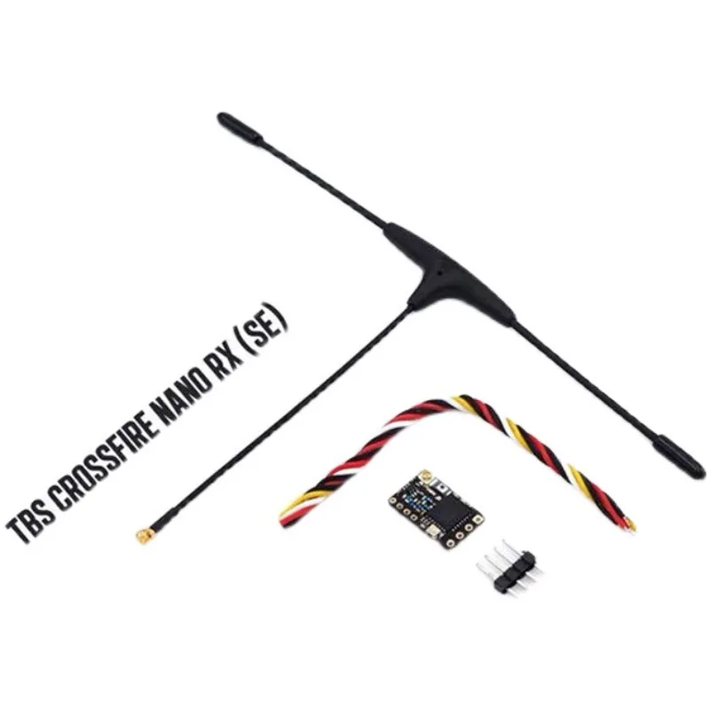 TBS Crossfire Nano Rx Pro SE CRSF TX V2 915/868Mhz Long Range Radio RC FPV Racing Drone
TBS Crossfire Nano Rx Pro SE CRSF TX V2 915/868Mhz Long Range Radio RC FPV Racing Drone