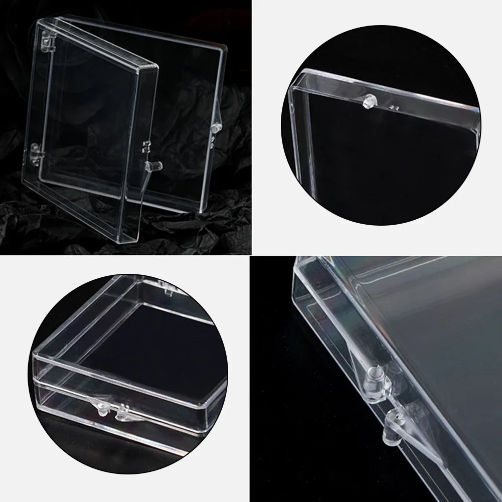 Durable Transparent Acrylic Packaging Box For Armor Storage Handmade Design Protect Your Nail Polish And Small Items
Durable Transparent Acrylic Packaging Box For Armor Storage Handmade Design Protect Your Nail Polish And Small Items