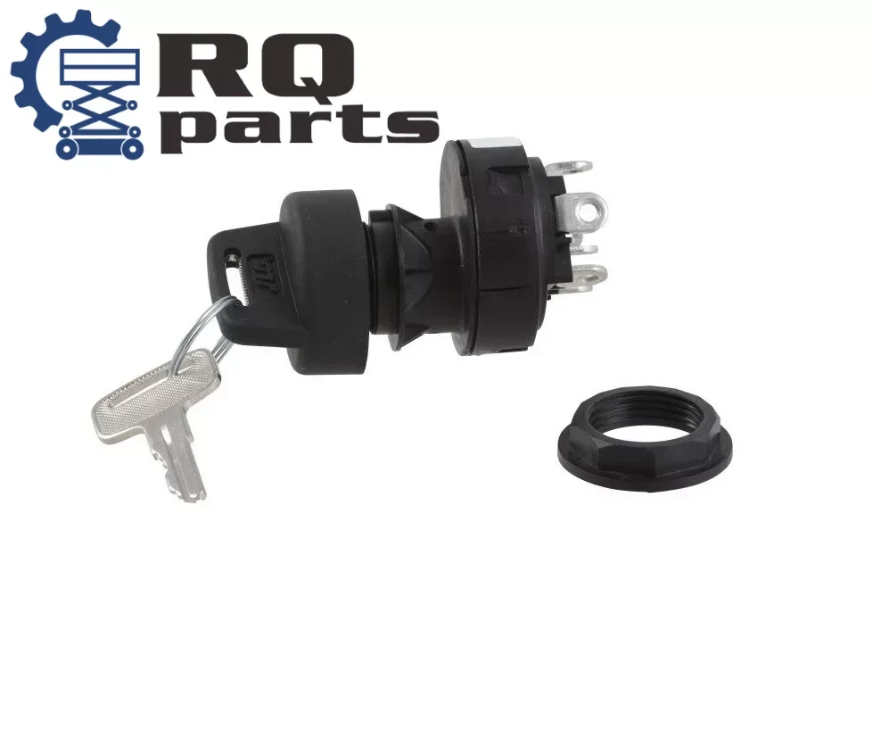 4360469 JLG Key Switch E201575 4360469 Ignition Switch for JLG Lift 400S 600A 600S 2030ES 2032E2 2630ES 2646ES
4360469 JLG Key Switch E201575 4360469 Ignition Switch for JLG Lift 400S 600A 600S 2030ES 2032E2 2630ES 2646ES