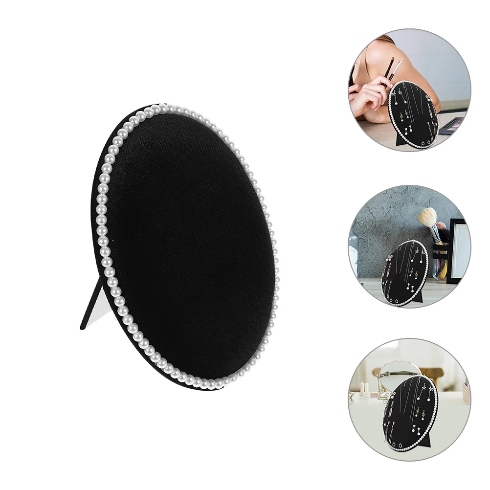 Jewelry Storage Rack Earring Display Stand Studs For Earrings Retail Holder Organizer Shelves
Jewelry Storage Rack Earring Display Stand Studs For Earrings Retail Holder Organizer Shelves