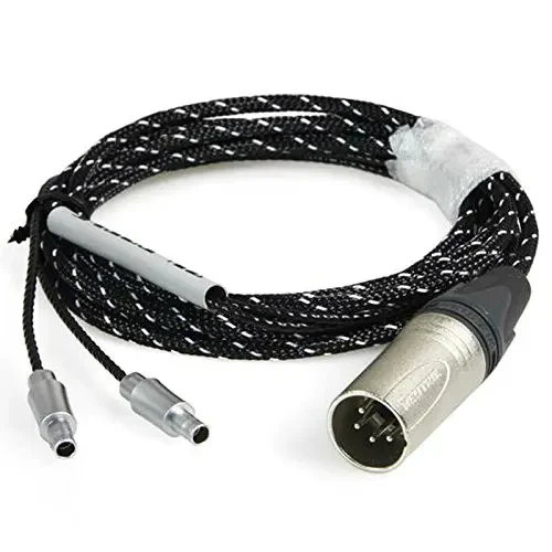 ZY Cable Zy-055 Hifi Balanced Version HD800 Headphone Upgrade Wire Male Plug 4-Pin Xlr Cable
ZY Cable Zy-055 Hifi Balanced Version HD800 Headphone Upgrade Wire Male Plug 4-Pin Xlr Cable