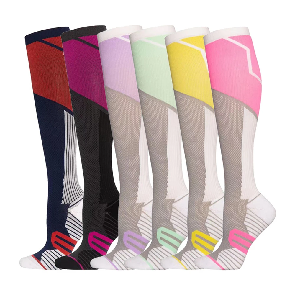 Men’s and women’s sweat-absorbing stretch compression cycling trend personalized nylon stockings T1009
Men’s and women’s sweat-absorbing stretch compression cycling trend personalized nylon stockings T1009