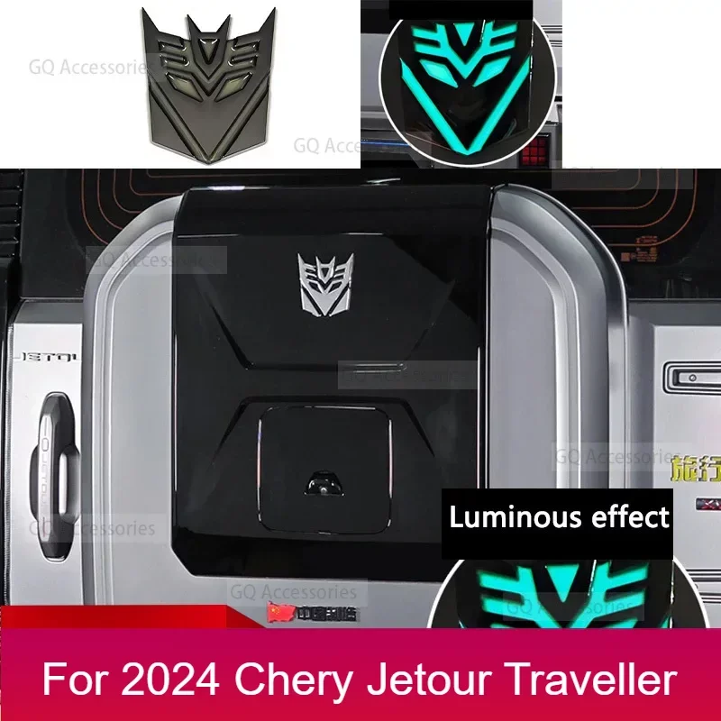 For cherryJetour Traveller T2 2023 2024 Jetour T2 Car Accessories Novelty Sticker Transformers Stic Car Stickers
For cherryJetour Traveller T2 2023 2024 Jetour T2 Car Accessories Novelty Sticker Transformers Stic Car Stickers
