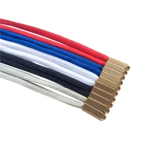 (30pairs/Lot) Weiou Fashion Oval Shoelaces With Matt Gold Screw On Metal Aglets Shoestring Athletic Shoelace Patterns Latchet
(30pairs/Lot) Weiou Fashion Oval Shoelaces With Matt Gold Screw On Metal Aglets Shoestring Athletic Shoelace Patterns Latchet