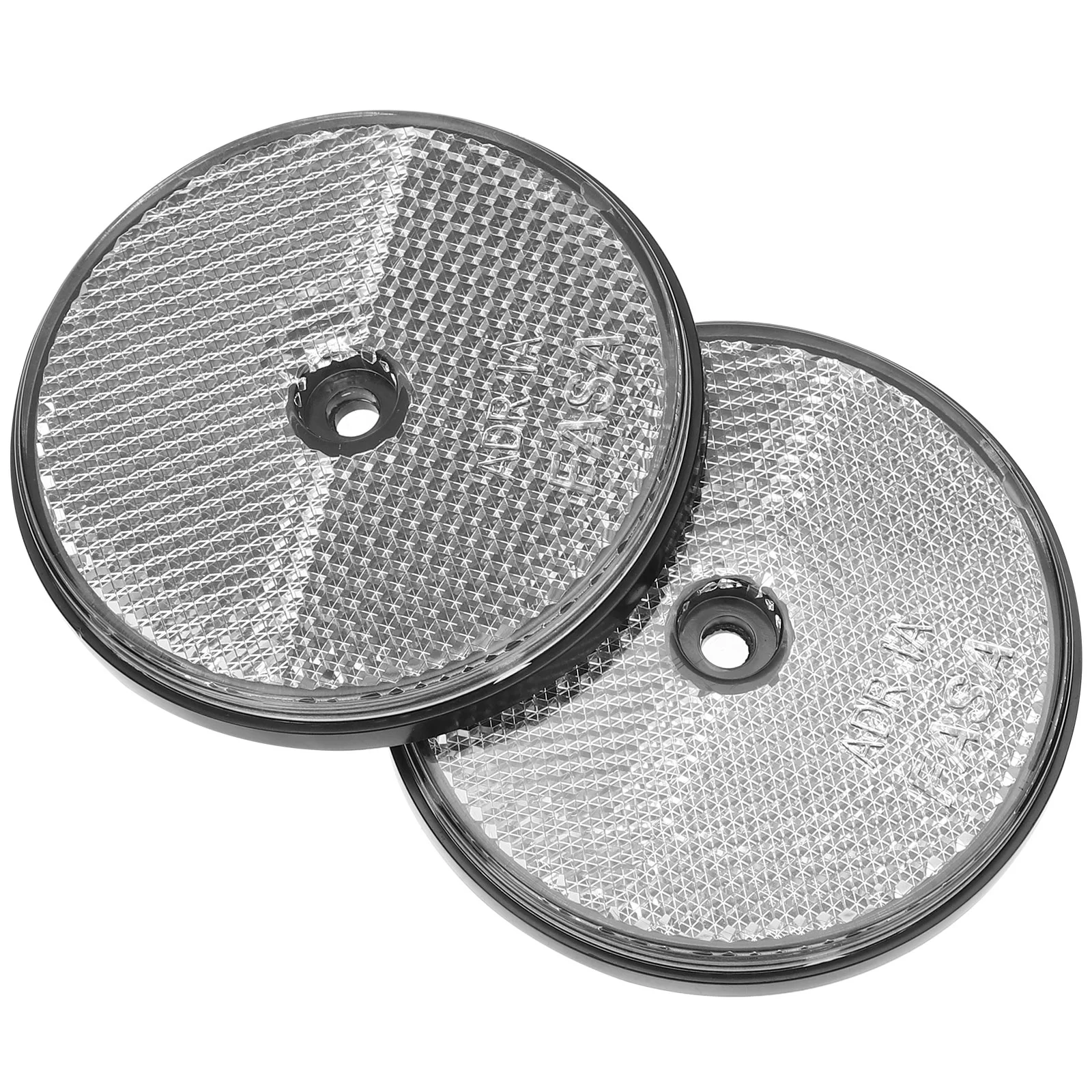 Reflectors specular Circular Reflector Universal Car Trucks ATV Bikes Bicycle Reflector Safety Reflector Motorcycles Reflective
Reflectors specular Circular Reflector Universal Car Trucks ATV Bikes Bicycle Reflector Safety Reflector Motorcycles Reflective