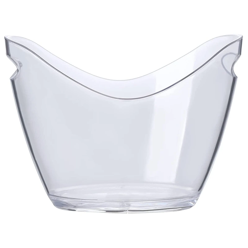 Ведро для льда, ведро для вина, идеально подходит для бутылок вина, шампанского или пива
Ведро для льда, ведро для вина, идеально подходит для бутылок вина, шампанского или пива