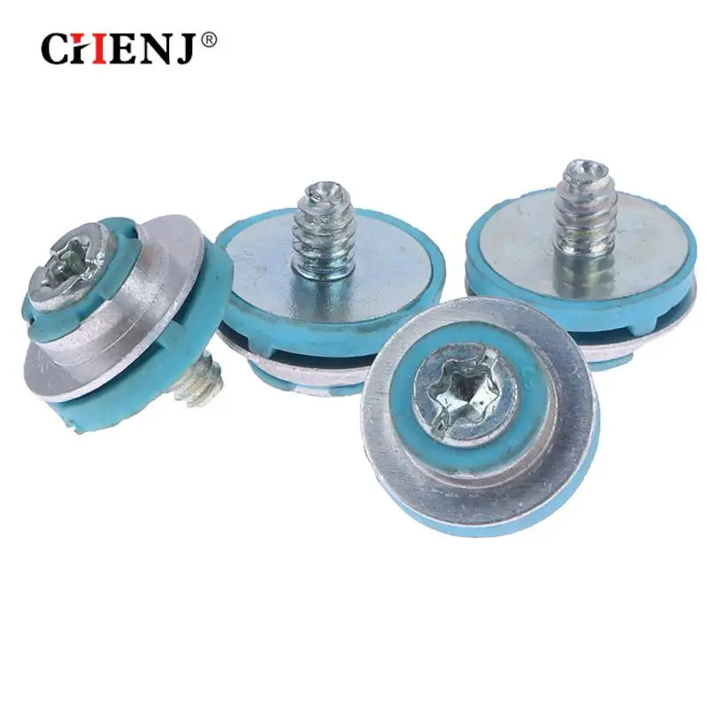 4Pcs Blue Screws For HP 3.5" HDD 400 600 800 480 680 880 G1 G2 G3 G4 Screws Isolation Grommet Mounting HDD Screws Accessories
4Pcs Blue Screws For HP 3.5" HDD 400 600 800 480 680 880 G1 G2 G3 G4 Screws Isolation Grommet Mounting HDD Screws Accessories