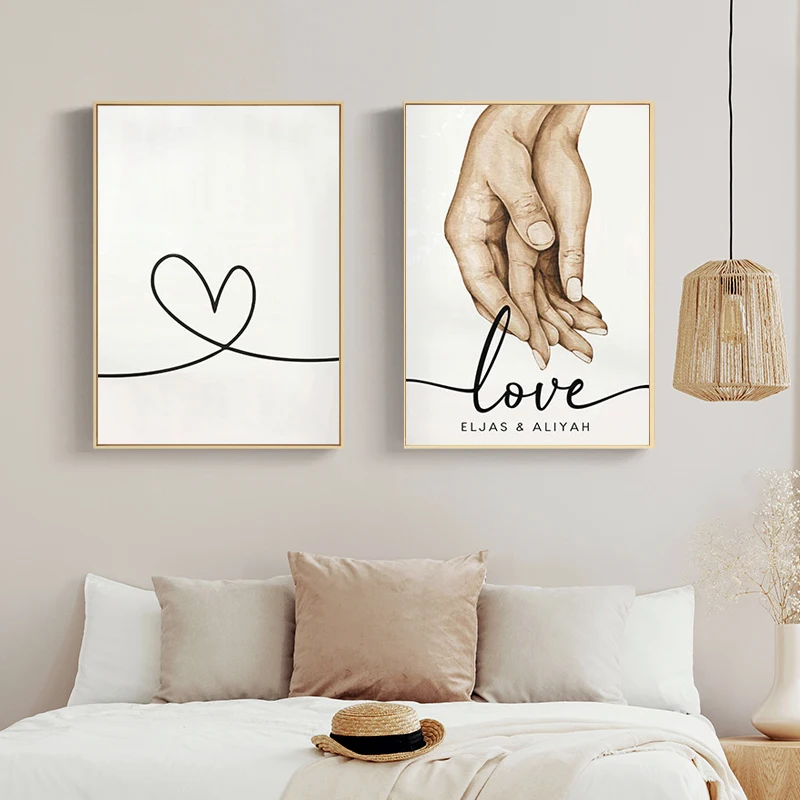 Your Family Personalized Posters and Prints Custom Names Canvas Paintings Nordic Wall Art Pictures for Living Room Home Decor
Your Family Personalized Posters and Prints Custom Names Canvas Paintings Nordic Wall Art Pictures for Living Room Home Decor