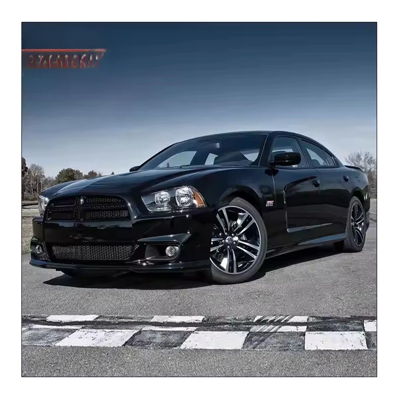 SAAR Suitable for 2008-2014 Dodge Charger SRT Body Kit Includes Front Bumper and Rear Bumper SAAR Suitable for 2008-2014 Dodge Charger SRT Body Kit Includes Front Bumper and Rear Bumper