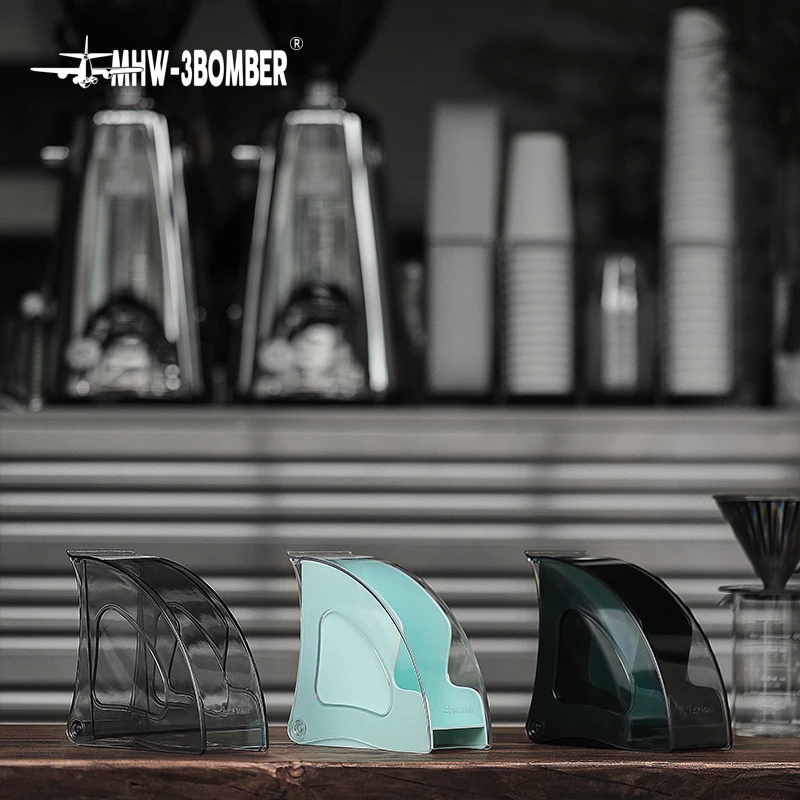 Compatible Coffee Filter Paper Storage Box Delicate Cafe Bar Counter Filters Papers Handle Rack Espresso Barista Accessories
Compatible Coffee Filter Paper Storage Box Delicate Cafe Bar Counter Filters Papers Handle Rack Espresso Barista Accessories