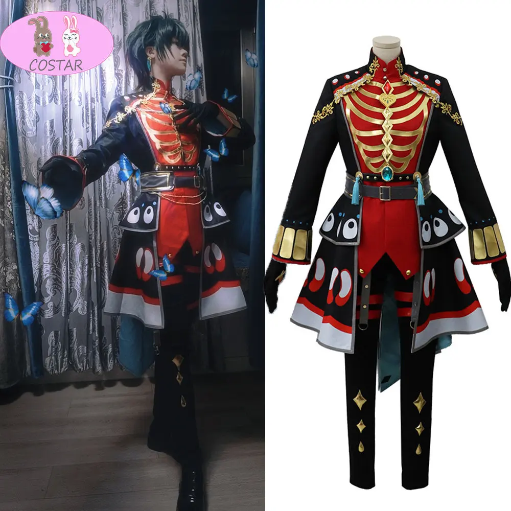 COSTAR Ensemble2 Stars Kagehira Mika Cosplay Carnaval Costume Halloween Christmas Costume Party
COSTAR Ensemble2 Stars Kagehira Mika Cosplay Carnaval Costume Halloween Christmas Costume Party