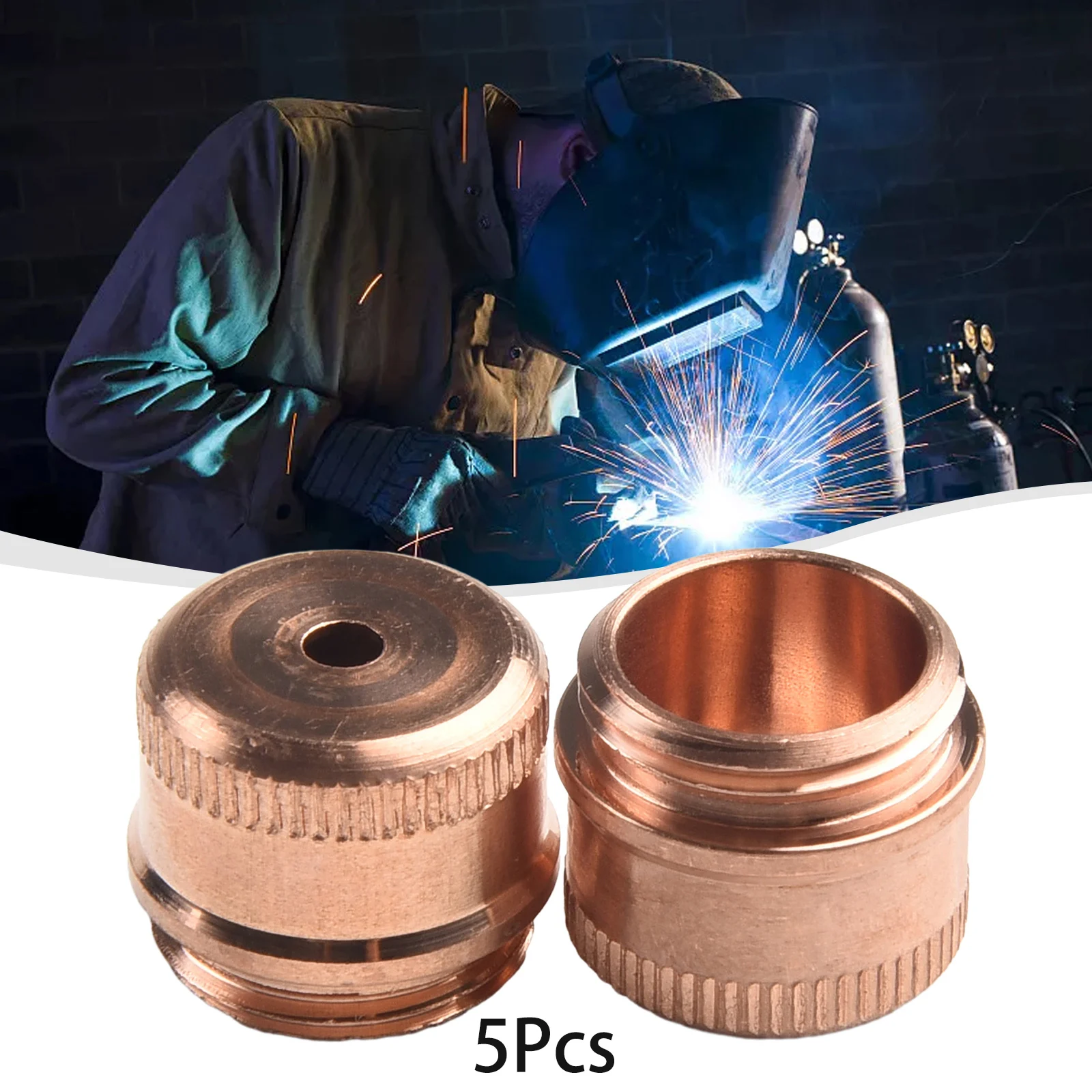 Particular Plasma Cutter Shield Cutting Torch Cap 5pcs 9-8239 A120 Consumables Cup Cover Dynamics T/D SL60 SL100
Particular Plasma Cutter Shield Cutting Torch Cap 5pcs 9-8239 A120 Consumables Cup Cover Dynamics T/D SL60 SL100